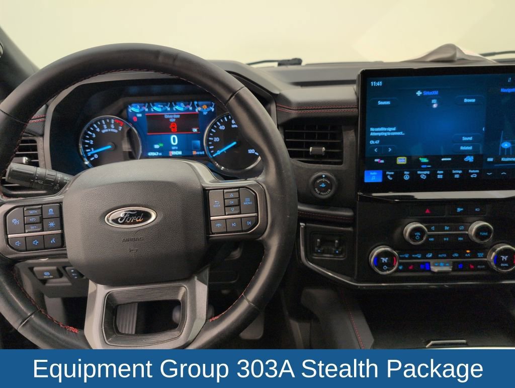 Certified 2023 Ford Expedition Limited image 25