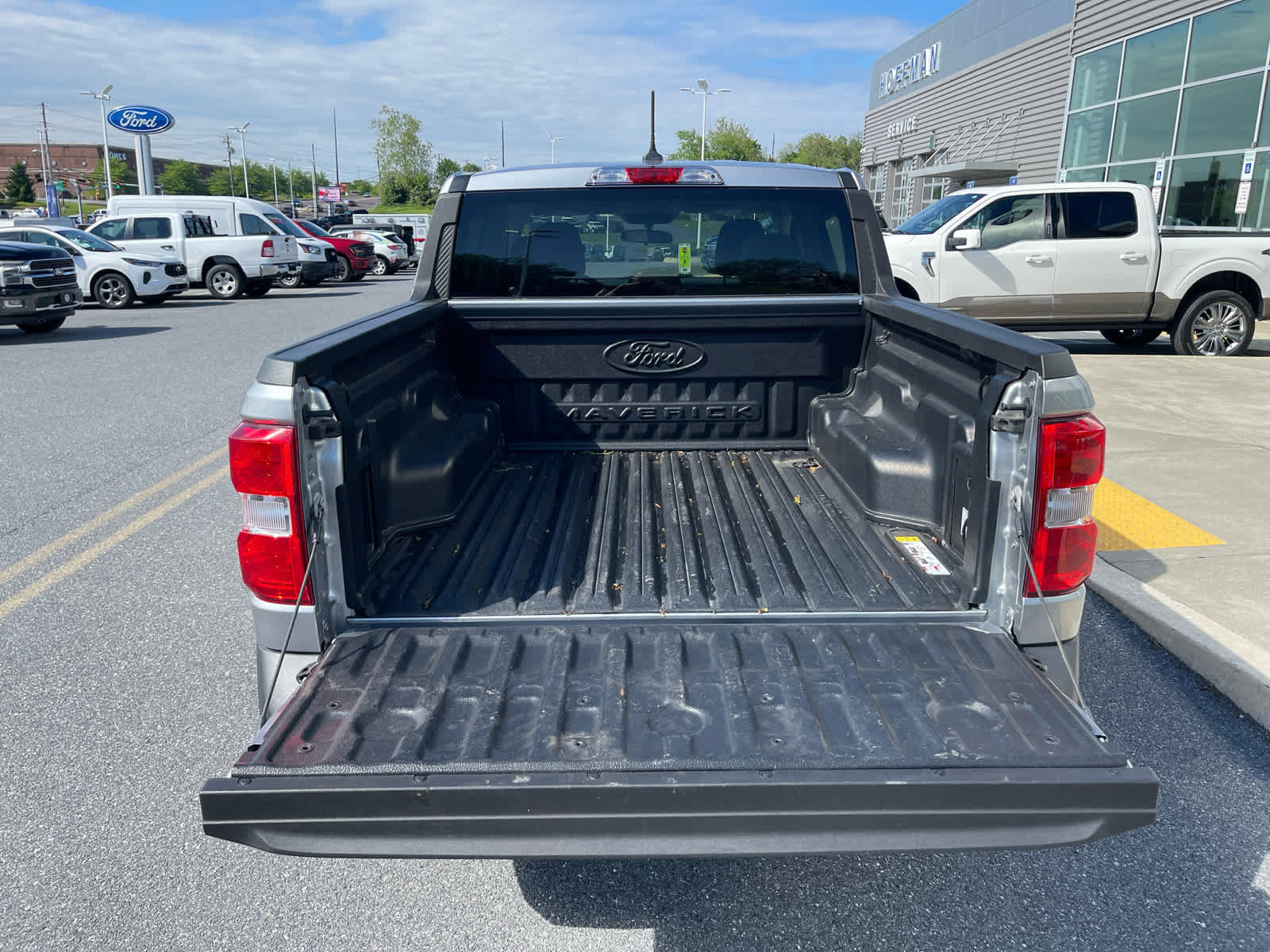 Certified 2023 Ford Maverick XLT w/ XLT Luxury Package FWD image 5