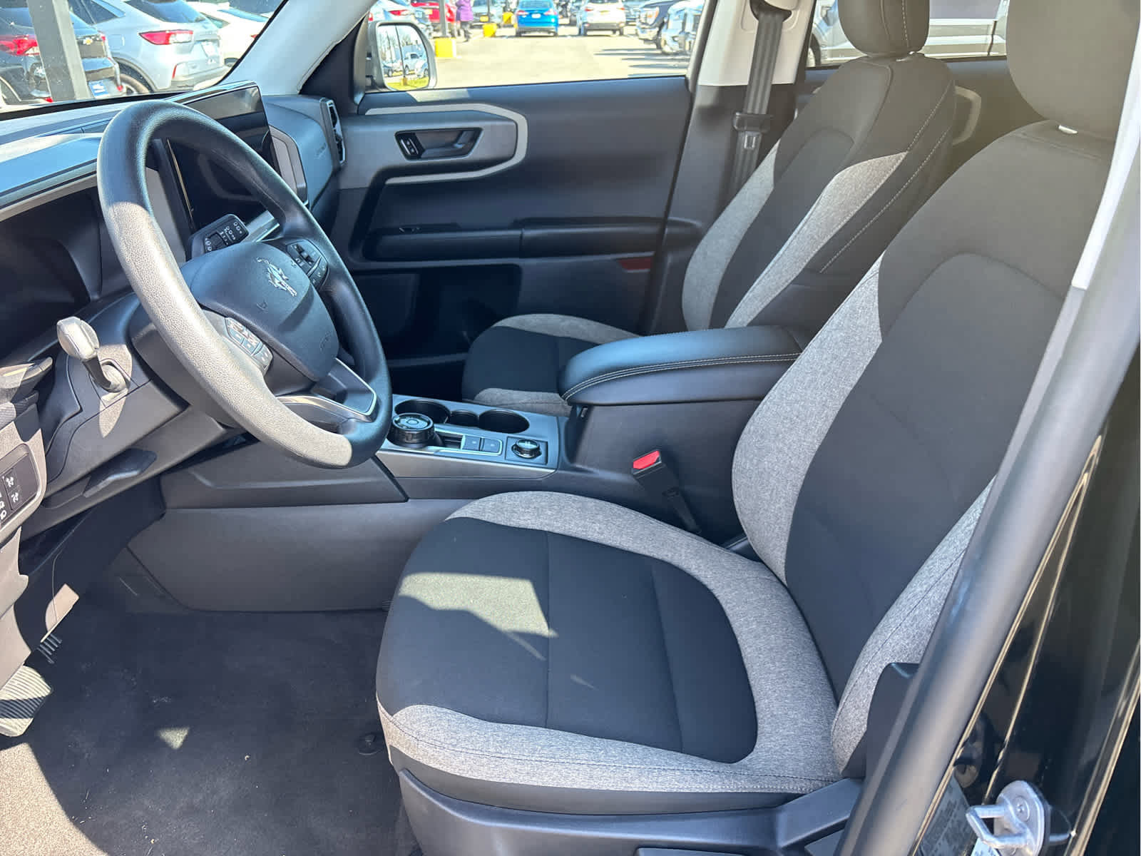 Certified 2025 Ford Bronco Sport Big Bend image 13