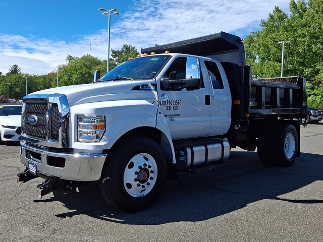 Certified 2021 Ford F750 2WD SuperCab Super Duty image 5