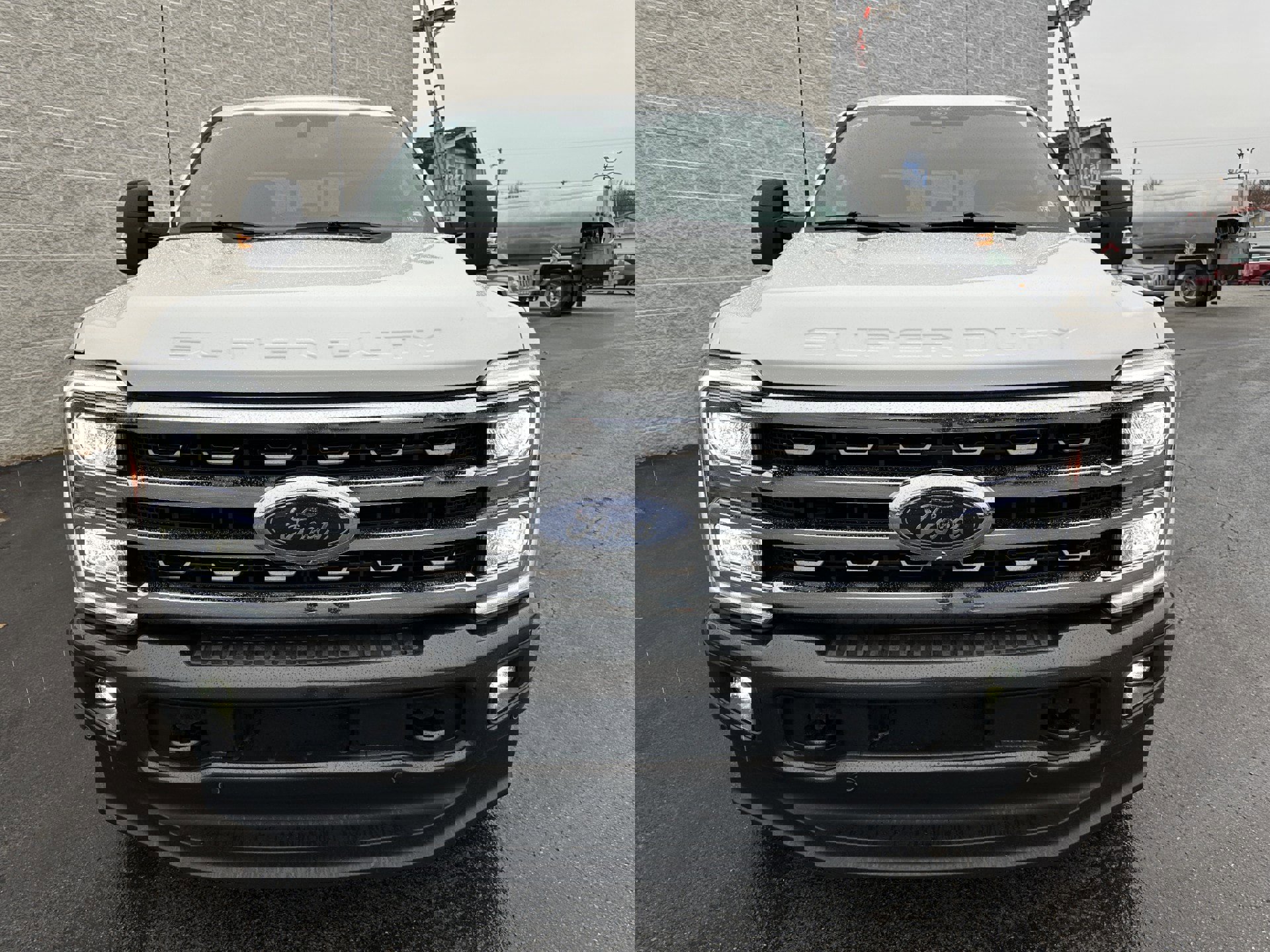 Certified 2025 Ford F350 King Ranch w/ Snow Plow Prep Package image 3