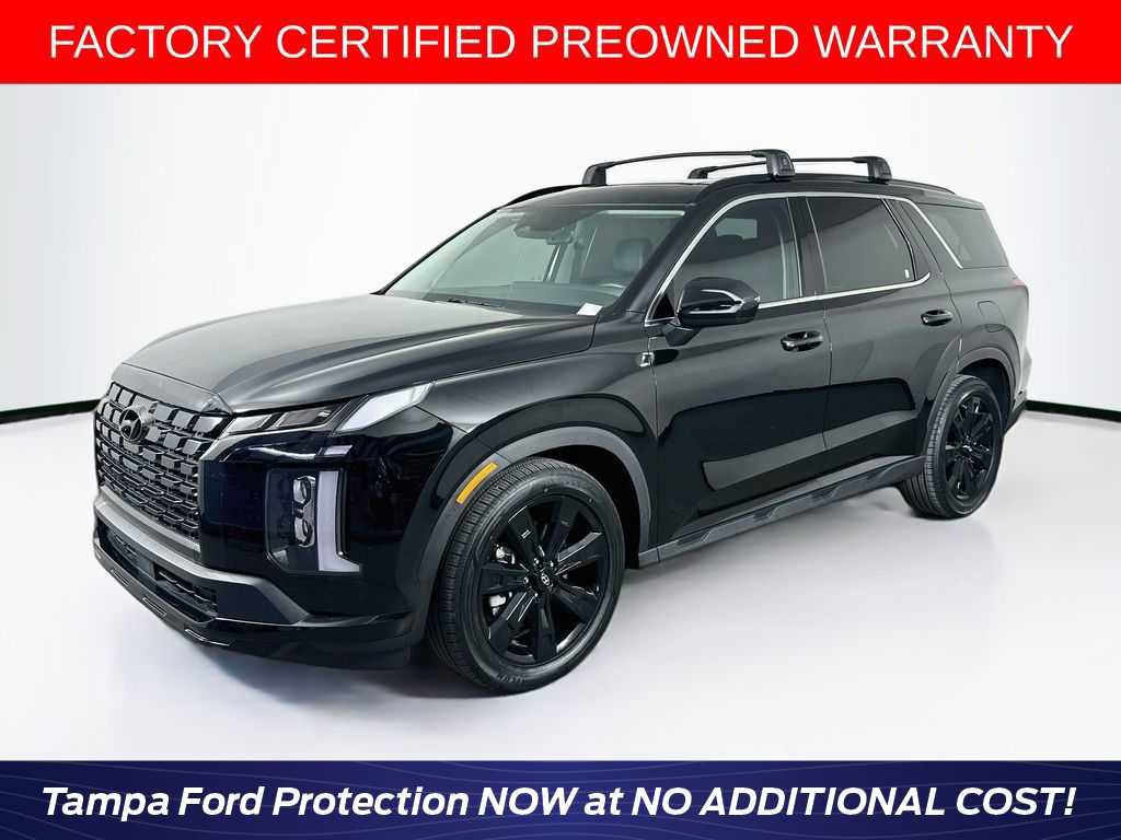 Used 2024 Hyundai Palisade XRT