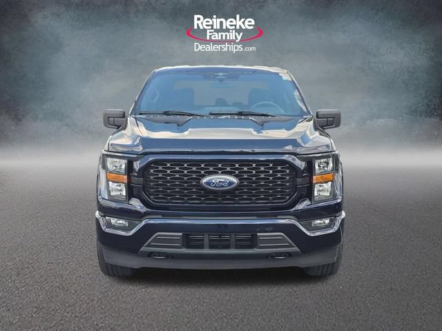 Certified 2023 Ford F150 XL w/ STX Appearance Package AWD/4WD image 2