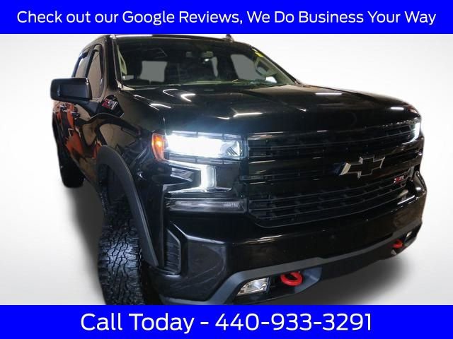 Used 2021 Chevrolet Silverado 1500 LT Trail Boss w/ Bed Protection Package image 23