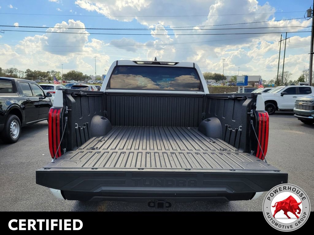 Used 2023 Toyota Tundra SR5 w/ SR5 Convenience Package image 12