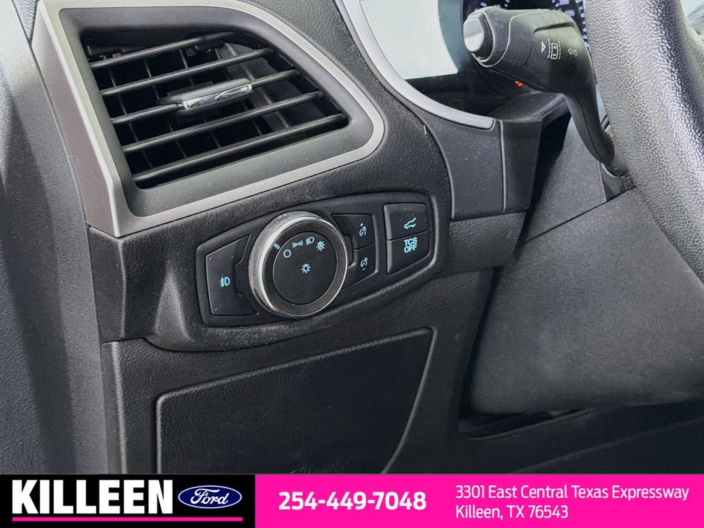 Certified 2020 Ford Edge SEL w/ Convenience Package FWD image 11