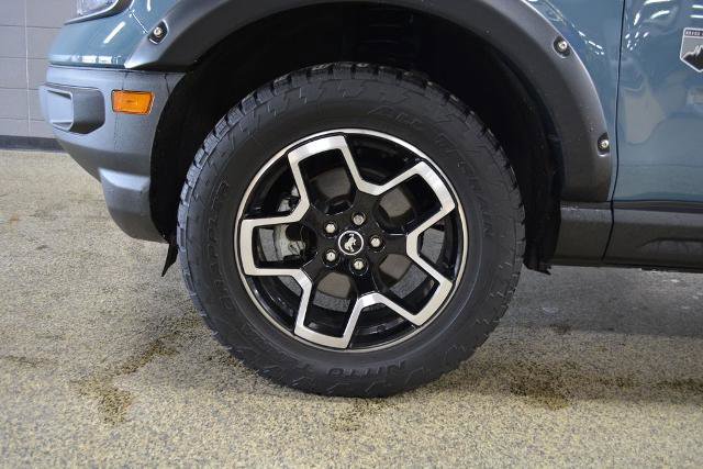 Certified 2022 Ford Bronco Sport Big Bend w/ Convenience Package AWD/4WD image 11