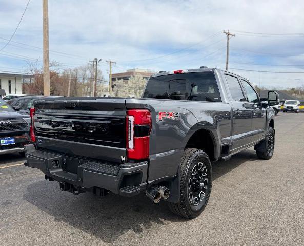 Certified 2026 Ford F250 Platinum AWD/4WD image 8
