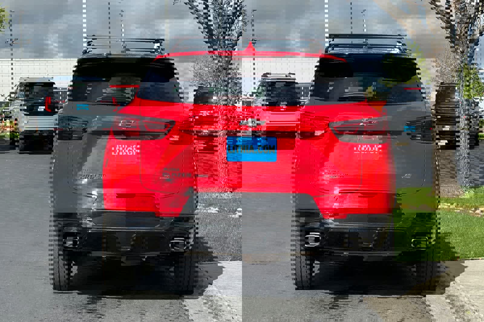 Used 2023 Chevrolet Blazer RS w/ Driver Confidence II Package image 4