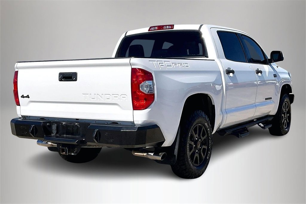 Used 2016 Toyota Tundra TRD Pro image 4