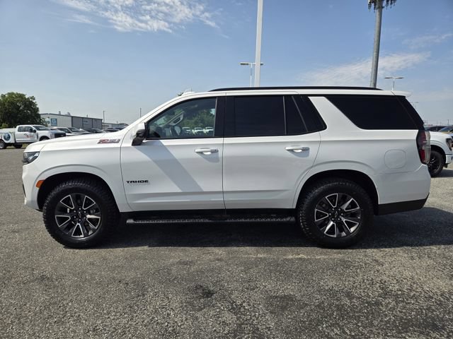 Used 2021 Chevrolet Tahoe Z71 w/ Luxury Package AWD/4WD image 4