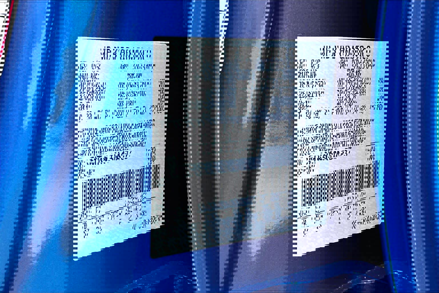 Certified 2025 Ford Mustang Mach-E GT image 34