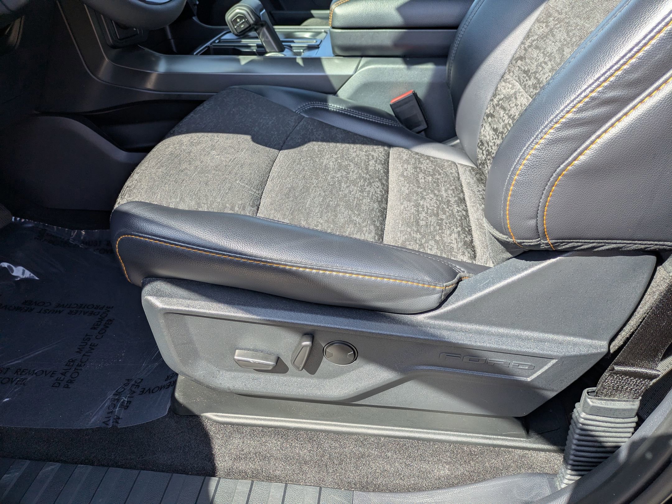 Certified 2025 Ford F150 Tremor w/ Bed Utility Package image 16