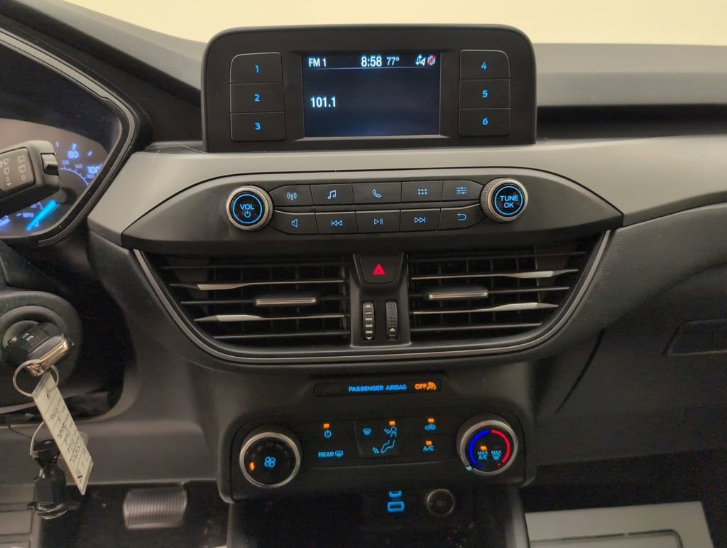 Certified 2020 Ford Escape S image 26