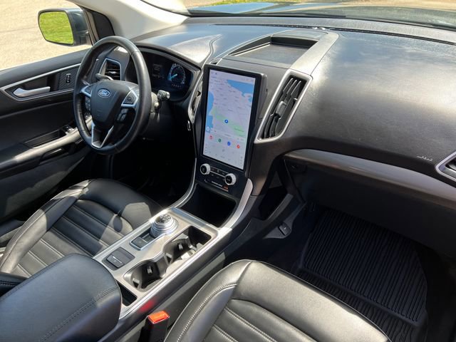 Certified 2023 Ford Edge SEL w/ Convenience Package AWD/4WD image 38