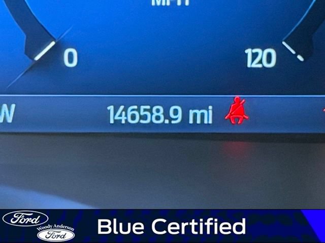Certified 2024 Ford F150 Platinum w/ Equipment Group 703A Plus AWD/4WD image 14