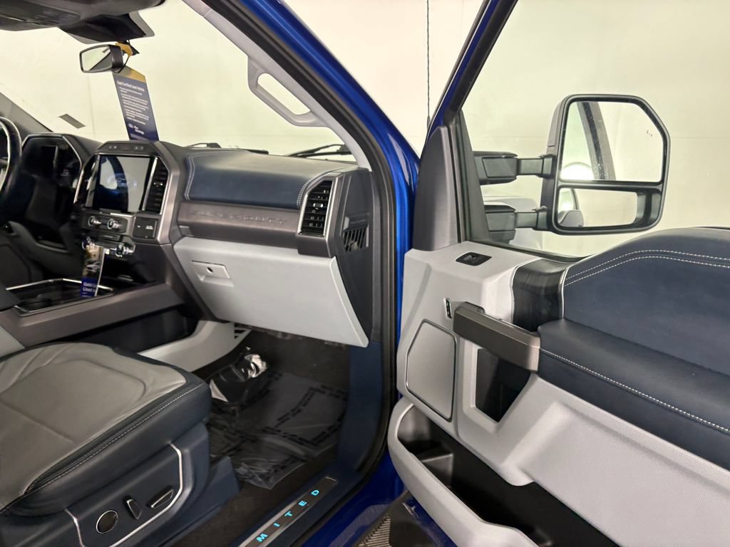 Certified 2022 Ford F350 Limited AWD/4WD image 37