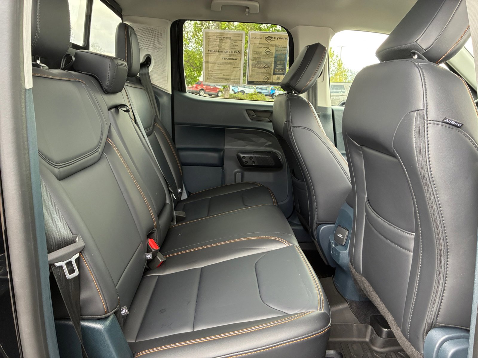 Certified 2024 Ford Maverick Tremor w/ Tremor Off-Road Package image 18