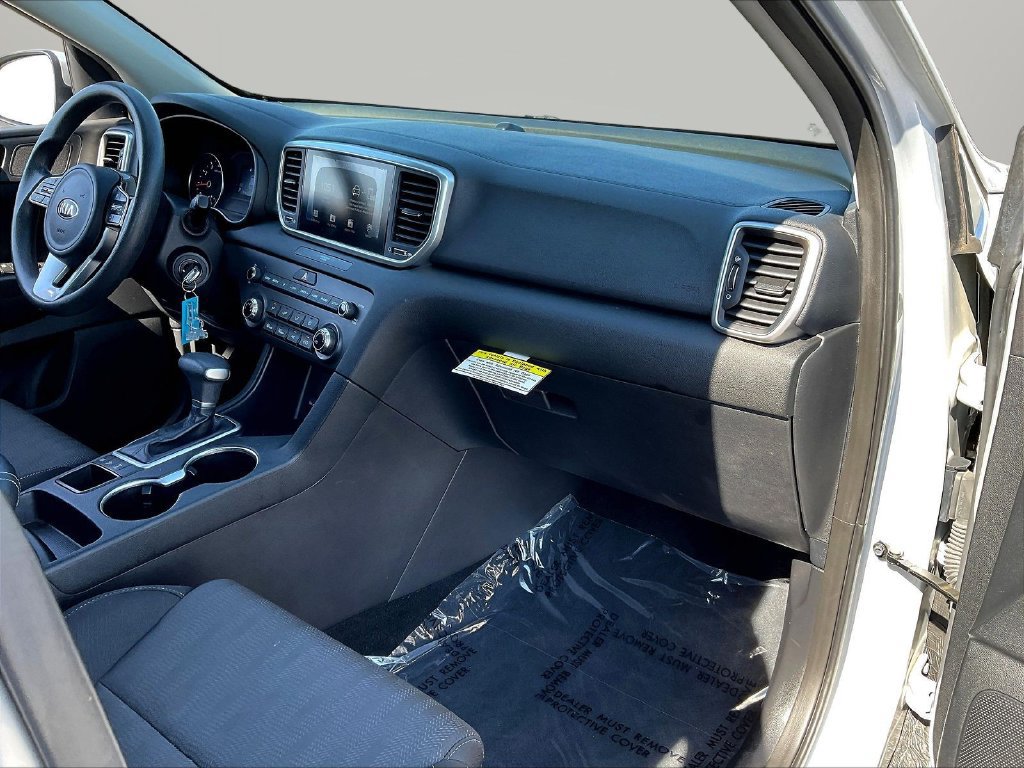 Used 2020 Kia Sportage LX AWD/4WD image 29