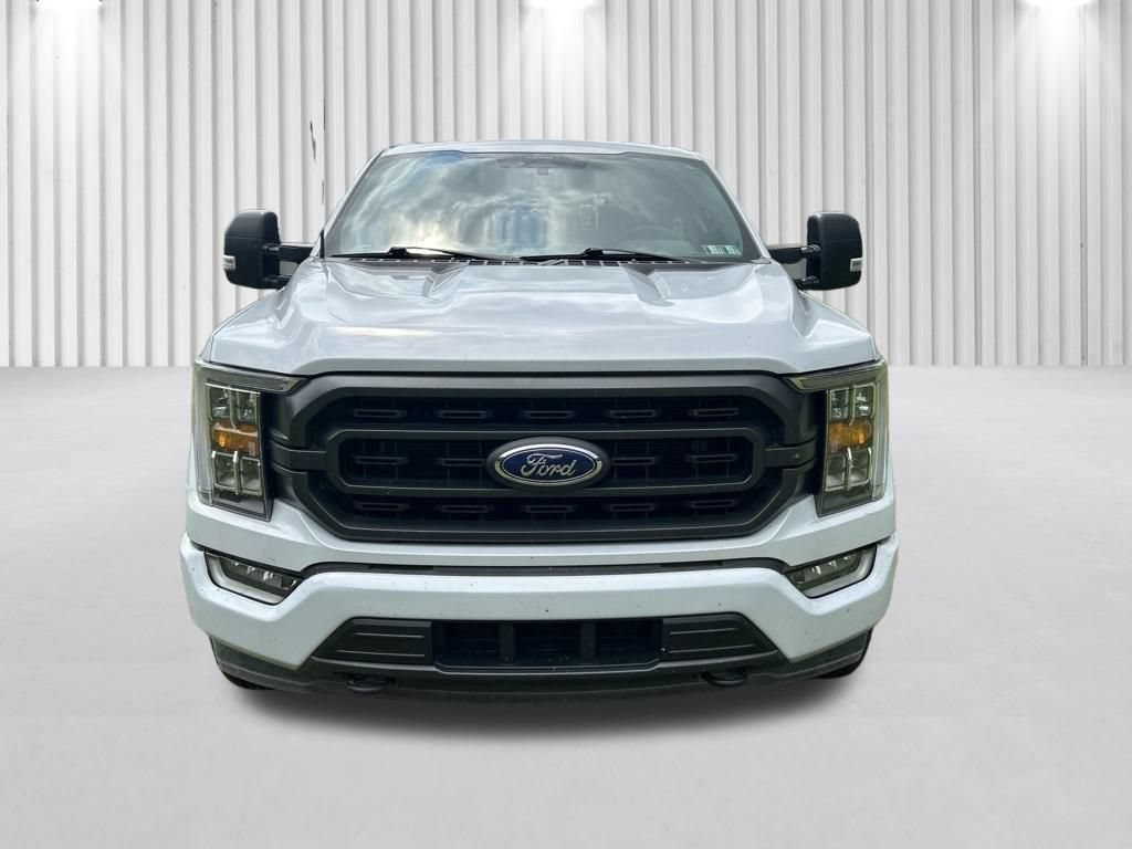 Certified 2022 Ford F150 XLT w/ Equipment Group 302A High AWD/4WD image 2
