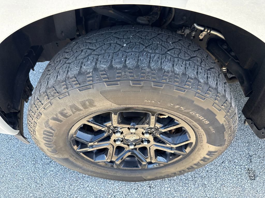 Certified 2024 Ford F150 XLT w/ Equipment Group 302A MID AWD/4WD image 12