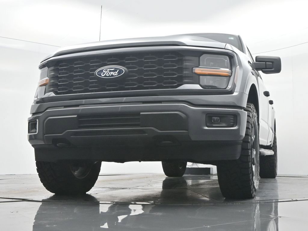 Certified 2024 Ford F150 STX w/ Mobile Office Package AWD/4WD image 32