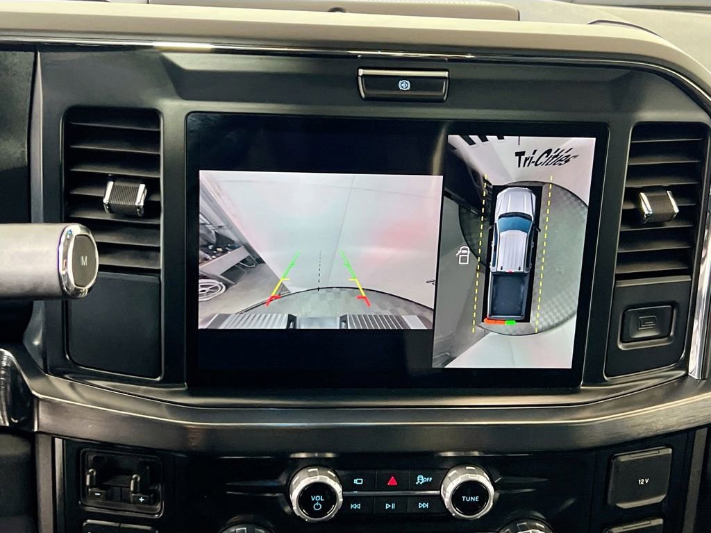 Certified 2025 Ford F350 Lariat w/ Camper Package AWD/4WD image 21