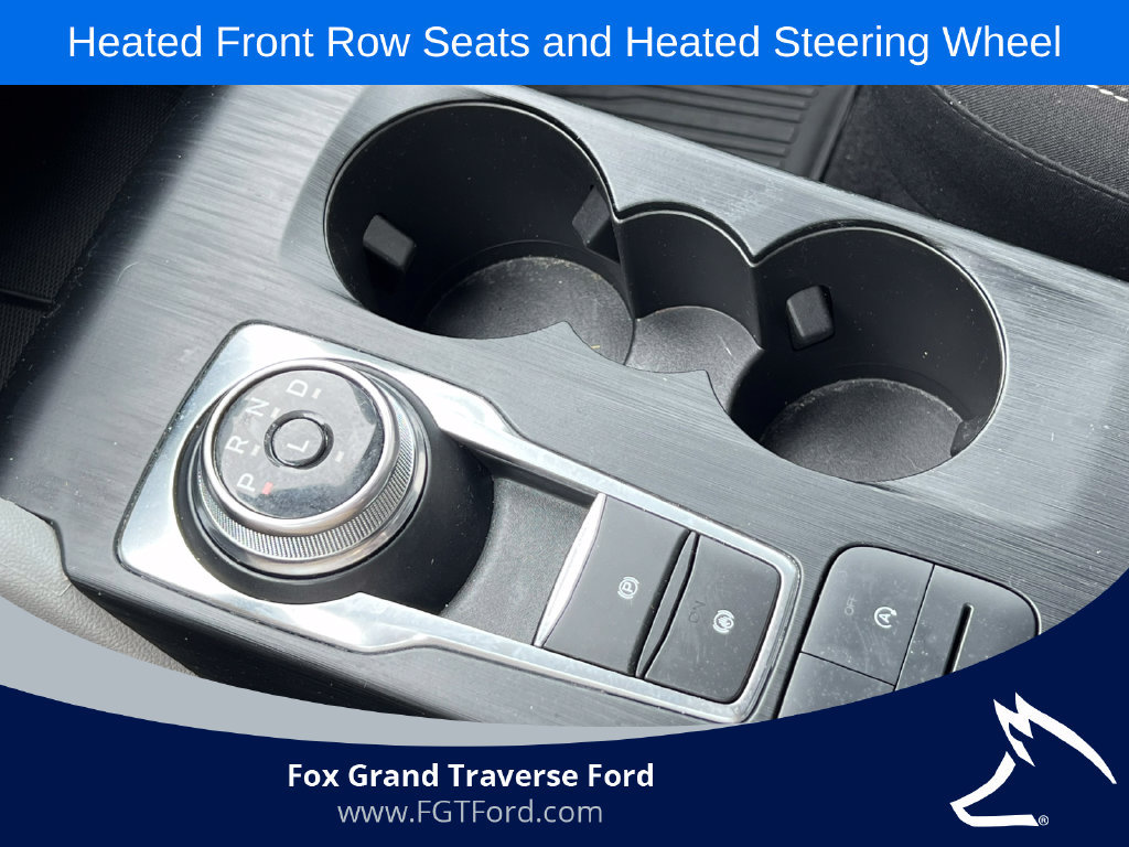 Certified 2024 Ford Escape Active AWD/4WD image 28