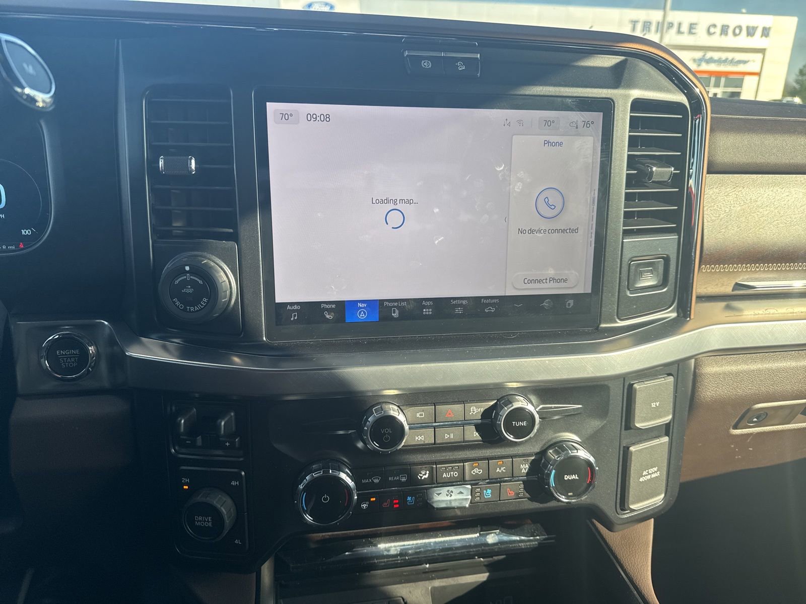 Certified 2026 Ford F450 King Ranch w/ Chrome Package image 12