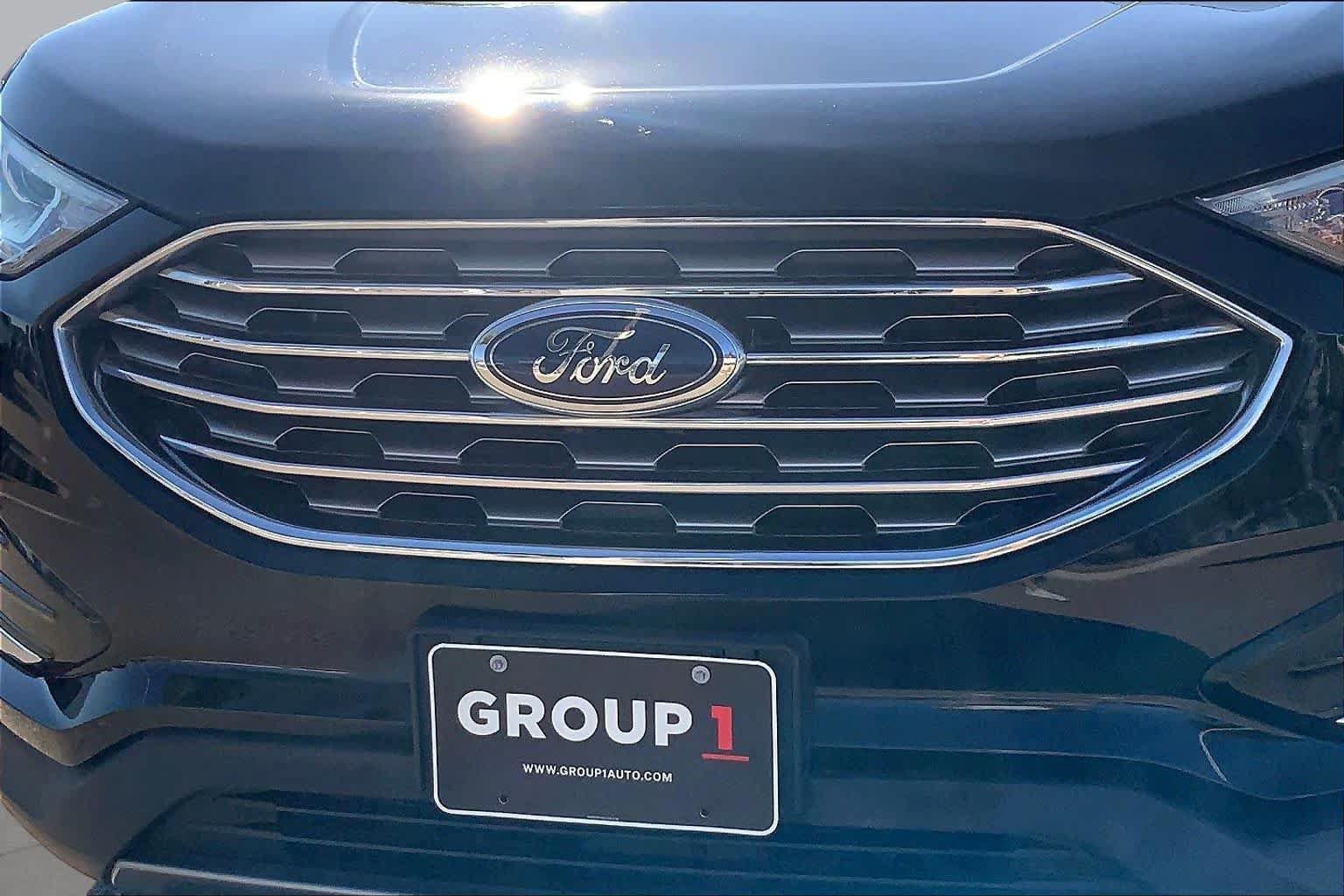 Certified 2022 Ford Edge SEL w/ Convenience Package AWD/4WD image 30