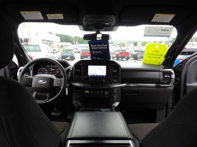 Certified 2021 Ford F150 XL w/ STX Appearance Package RWD image 21