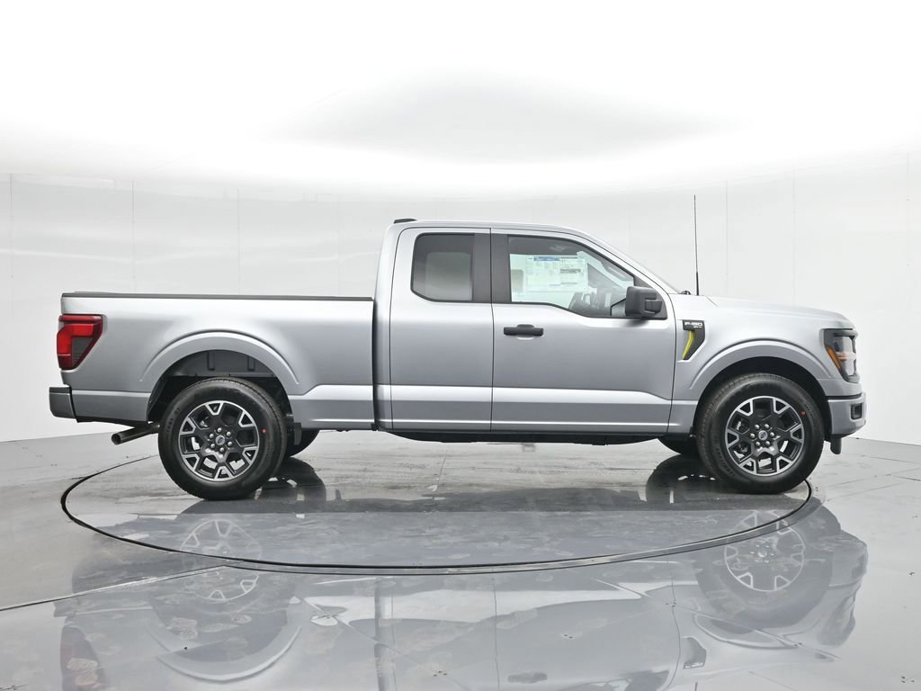 Certified 2024 Ford F150 STX image 8
