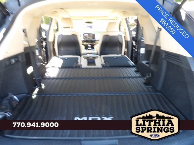 Used 2025 Acura MDX SH-AWD w/ Technology Package image 32