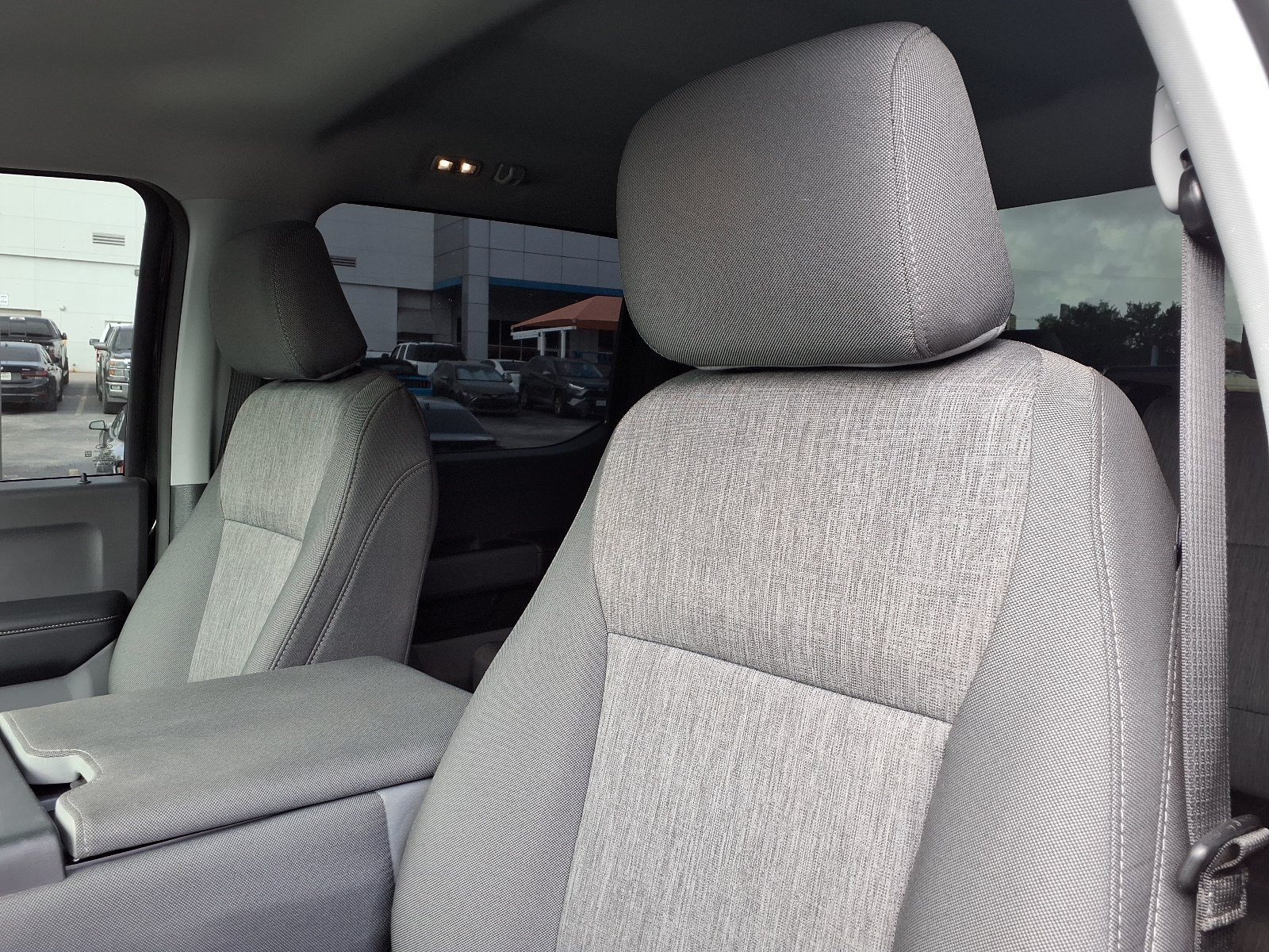 Certified 2023 Ford F250 XL w/ STX Appearance Package AWD/4WD image 17