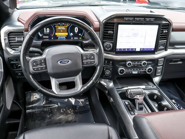 Certified 2023 Ford F150 Lariat w/ Equipment Group 502A High AWD/4WD image 15