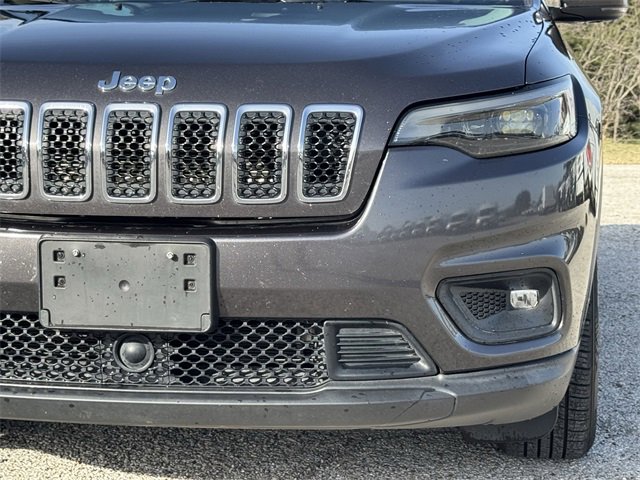 Used 2021 Jeep Cherokee Latitude Lux image 8