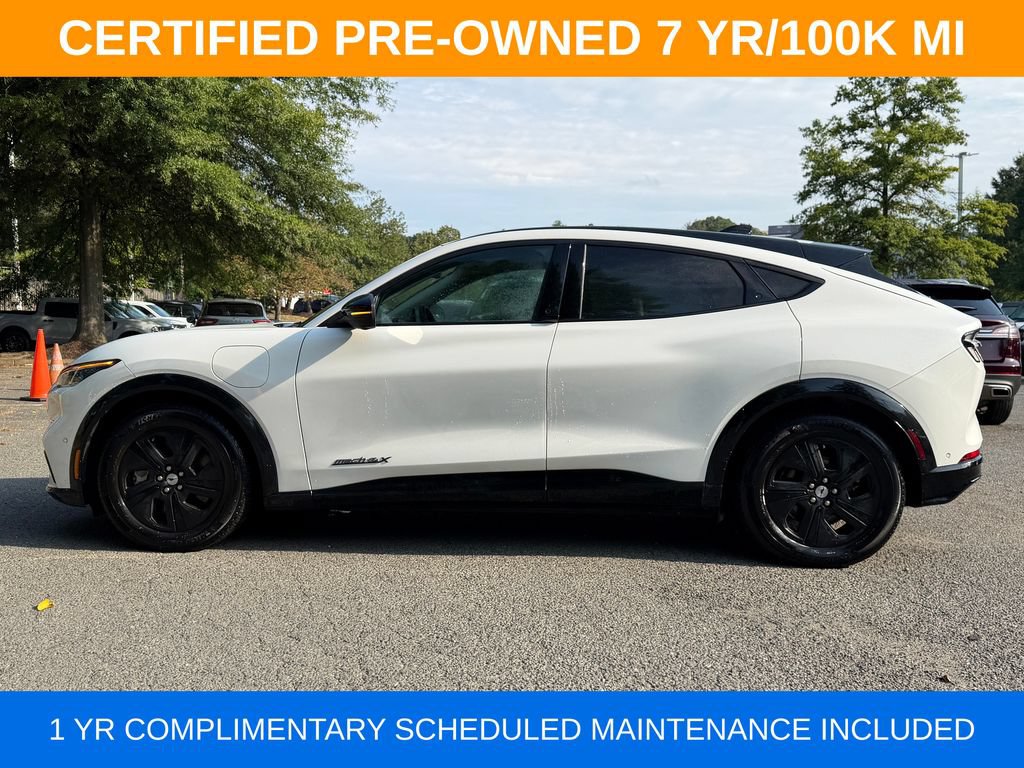 Certified 2023 Ford Mustang Mach-E California Route 1 AWD/4WD image 3