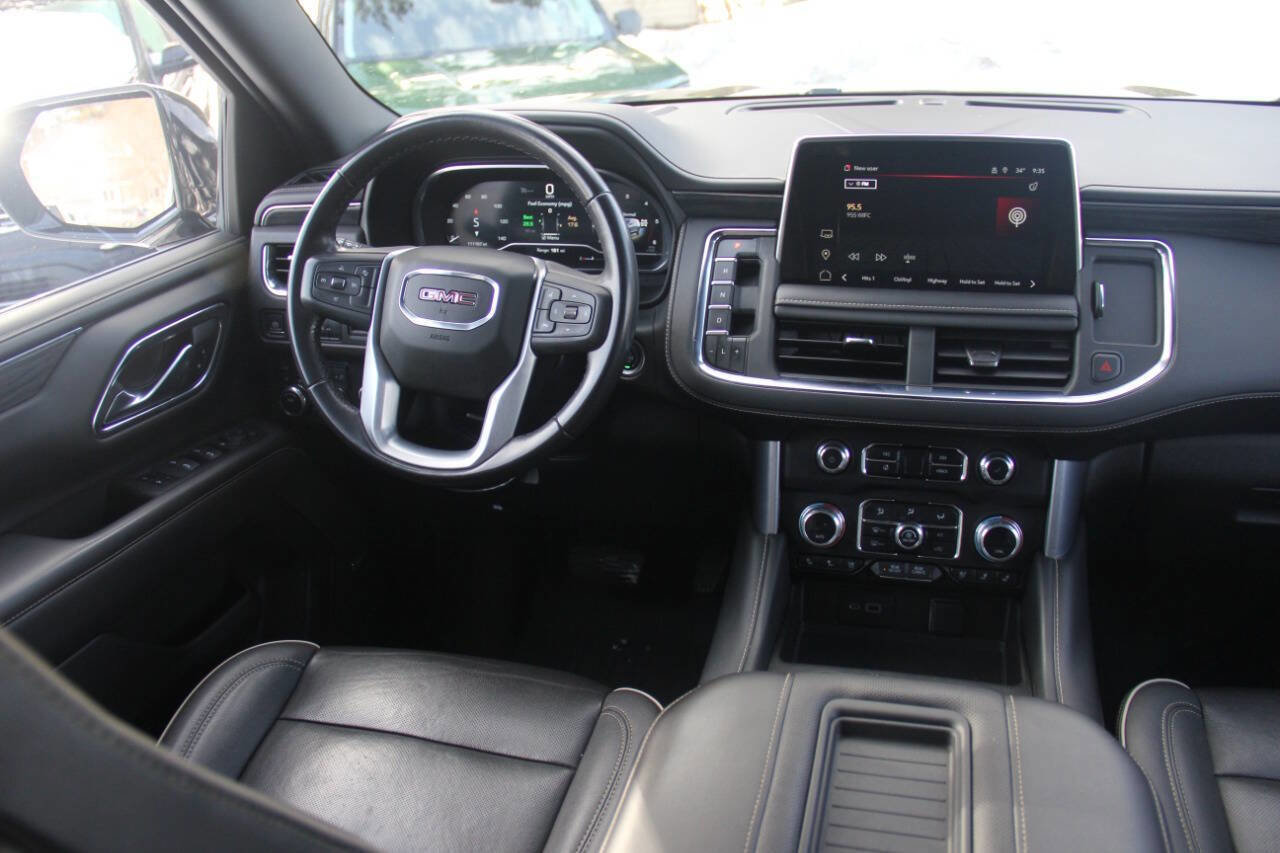 Used 2023 GMC Yukon XL SLT image 20