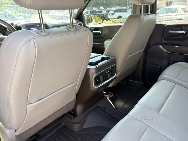 Used 2020 GMC Sierra 1500 SLT w/ SLT Premium Plus Package AWD/4WD image 17