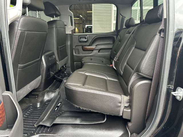 Used 2017 GMC Sierra 1500 SLT AWD/4WD image 5