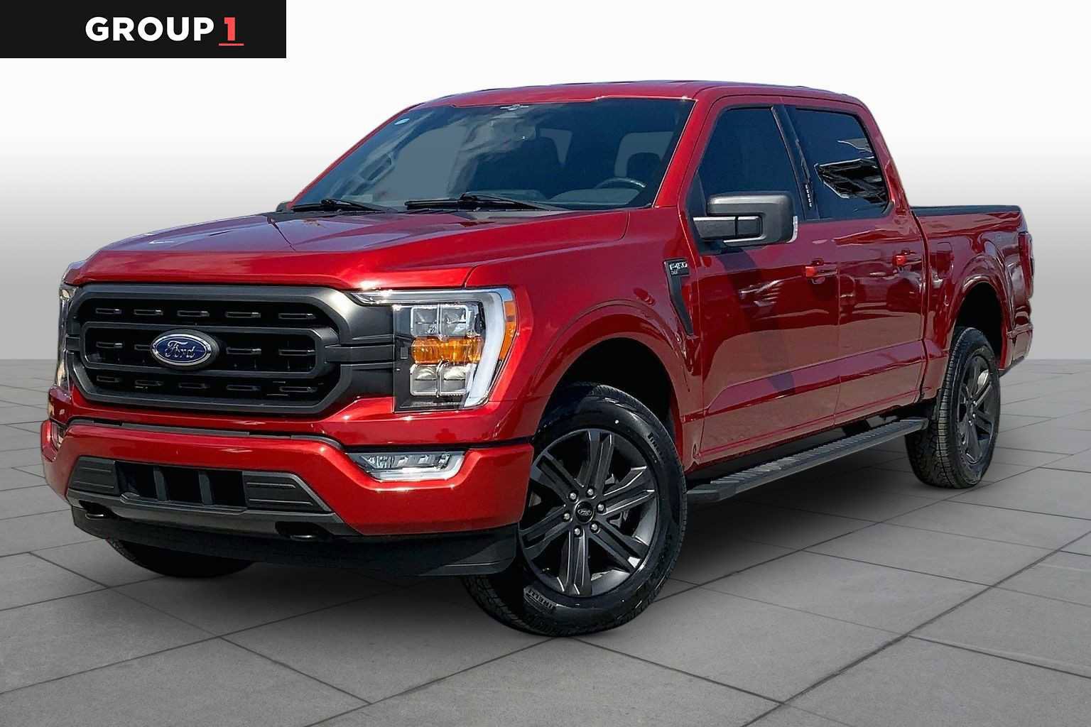 Certified 2023 Ford F150 Tremor image 5