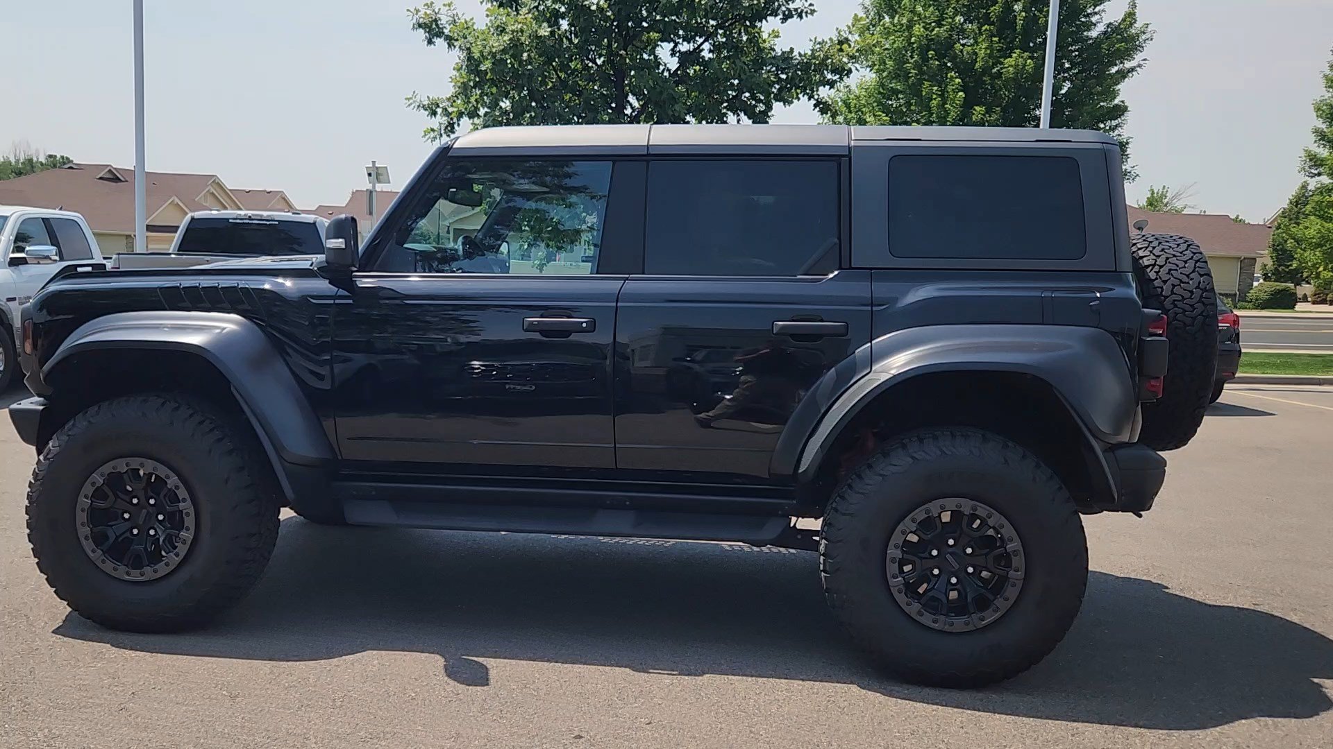 Certified 2023 Ford Bronco Raptor AWD/4WD image 6