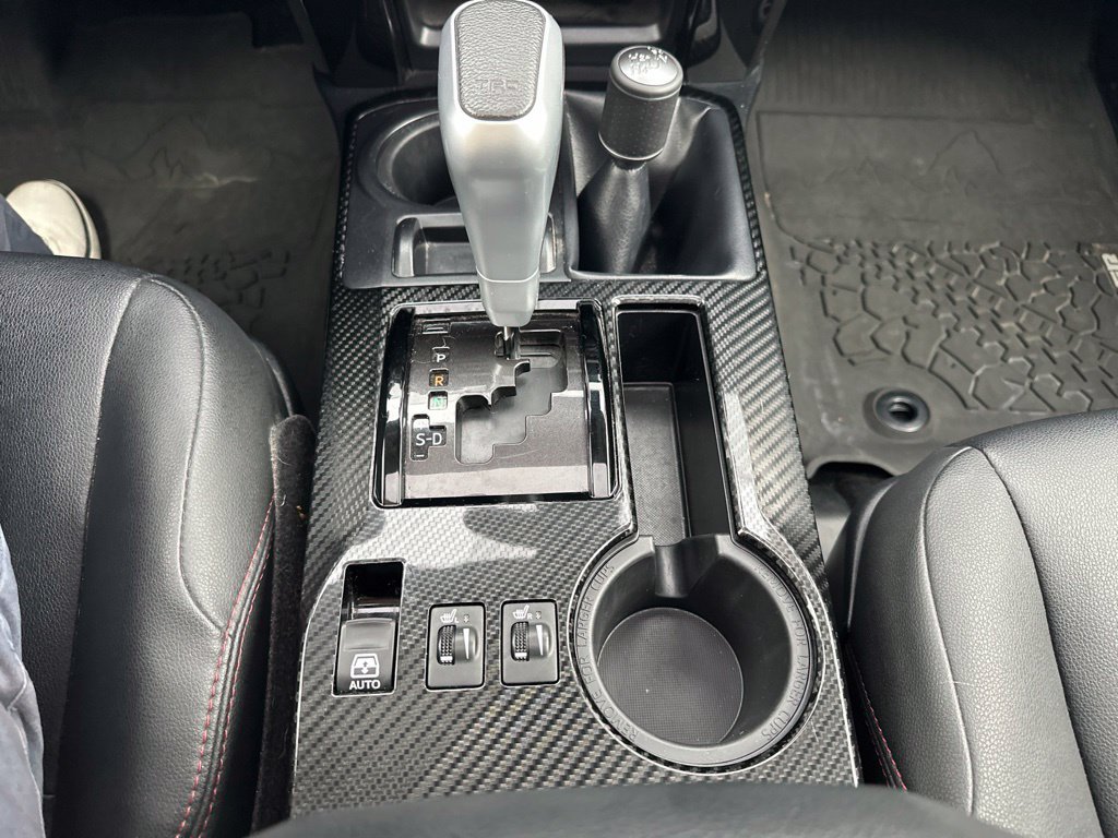 Used 2022 Toyota 4Runner TRD Pro AWD/4WD image 57