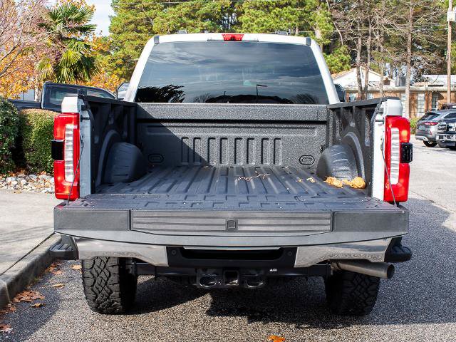 Certified 2025 Ford F250 Lariat w/ Tremor Off-Road Package image 21