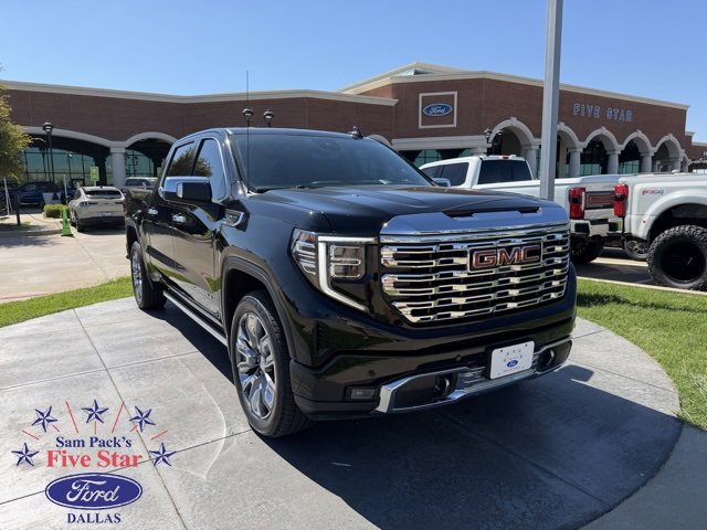 Used 2023 GMC Sierra 1500 Denali w/ Denali Reserve Package