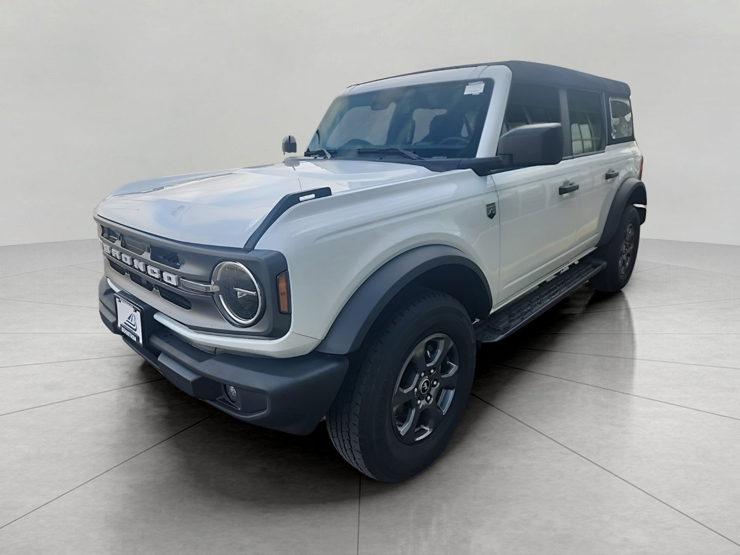 Certified 2023 Ford Bronco Big Bend image 3