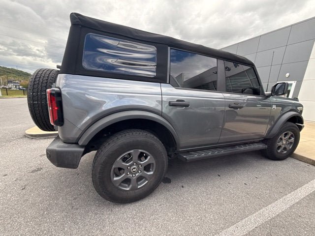 Certified 2024 Ford Bronco Big Bend AWD/4WD image 17