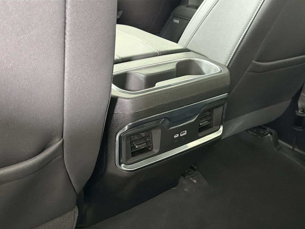Used 2025 Chevrolet Silverado 1500 LTZ AWD/4WD image 29