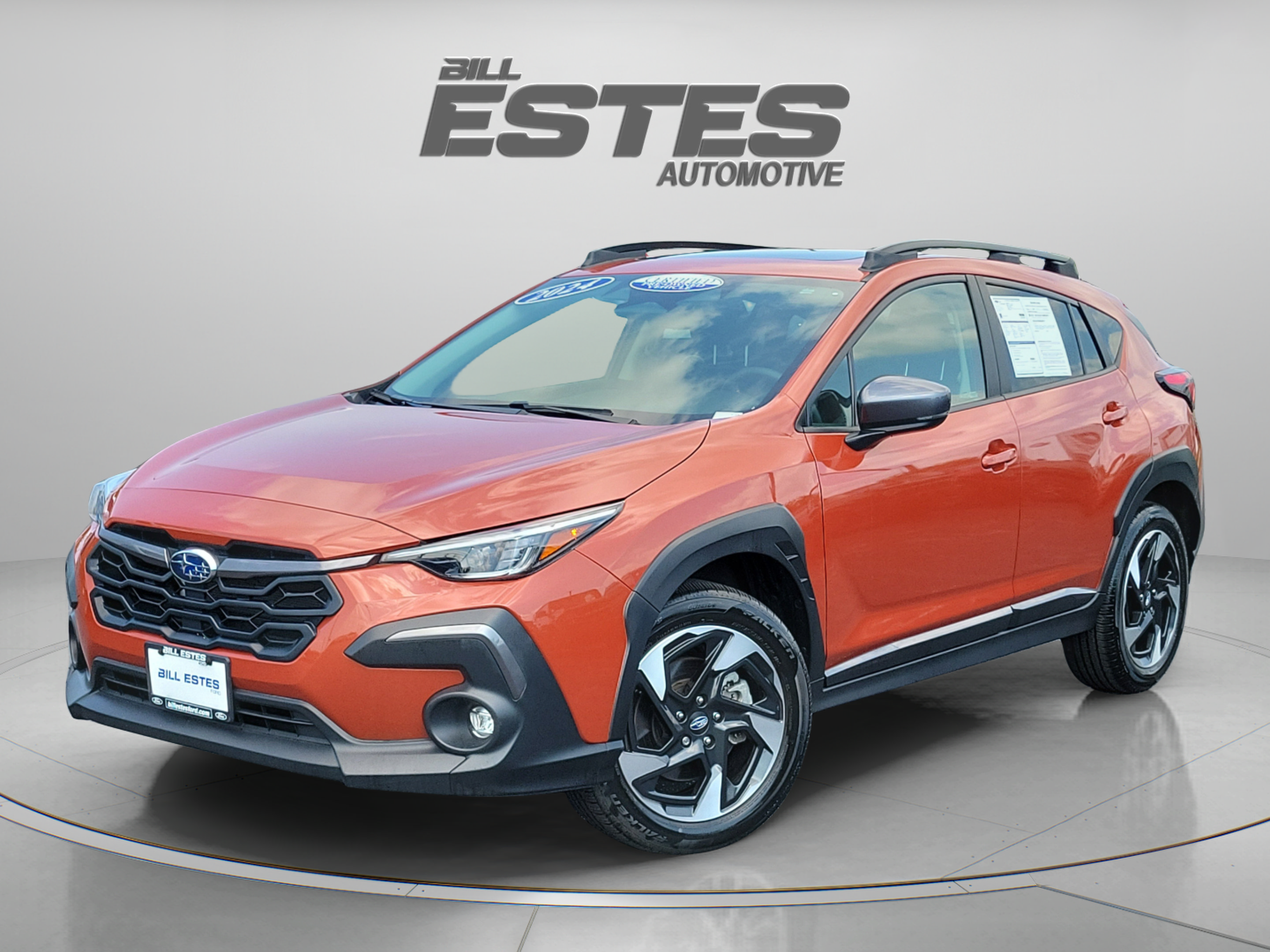 Used 2024 Subaru Crosstrek 2.5i Limited w/ Crosstrek Mirror Package