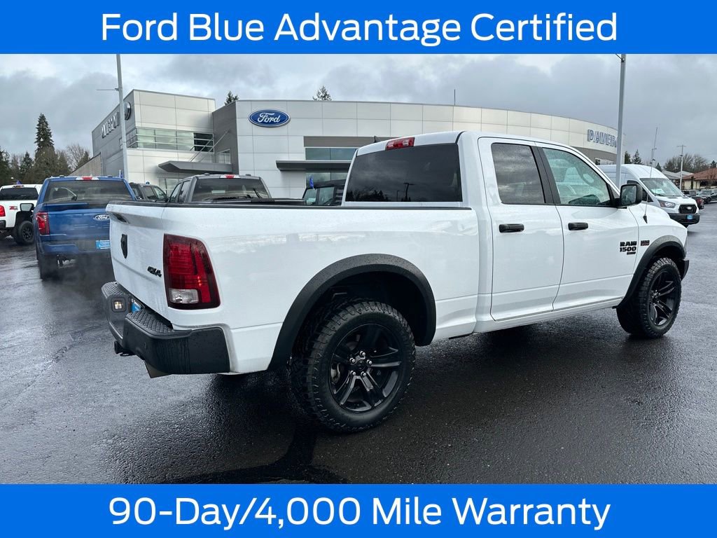 Used 2024 RAM 1500 Classic Warlock image 8